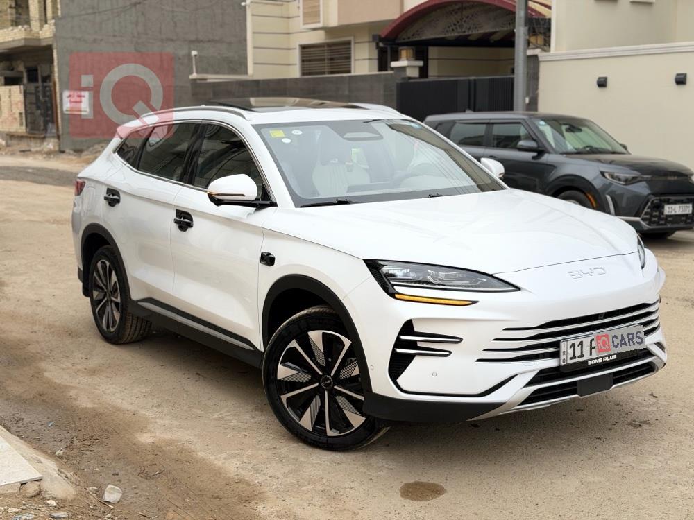 بي واي دي سونغ بلس